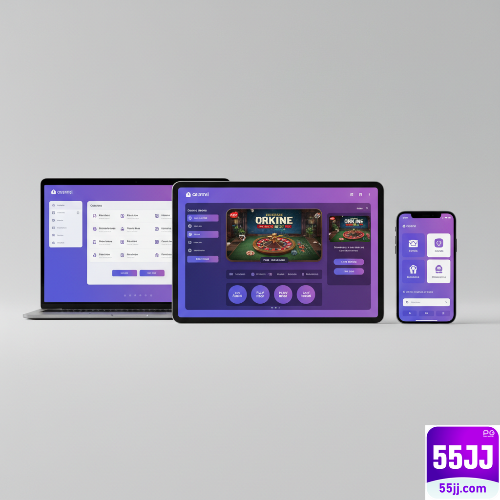 Plataforma Premium 55jj.com